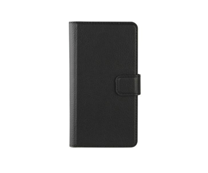 Etui do telefonów Xqisit Xqisit ETUI Slim Wallet Case Galaxy A3 schwarz #
